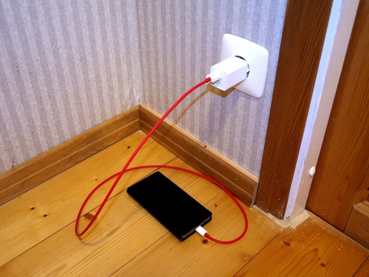 Phone Charging Phone Charging