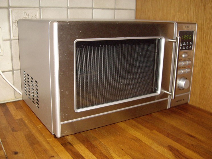 Energy Efficient Cooking with Microwave Oven Energy Efficient Cooking with Microwave Oven