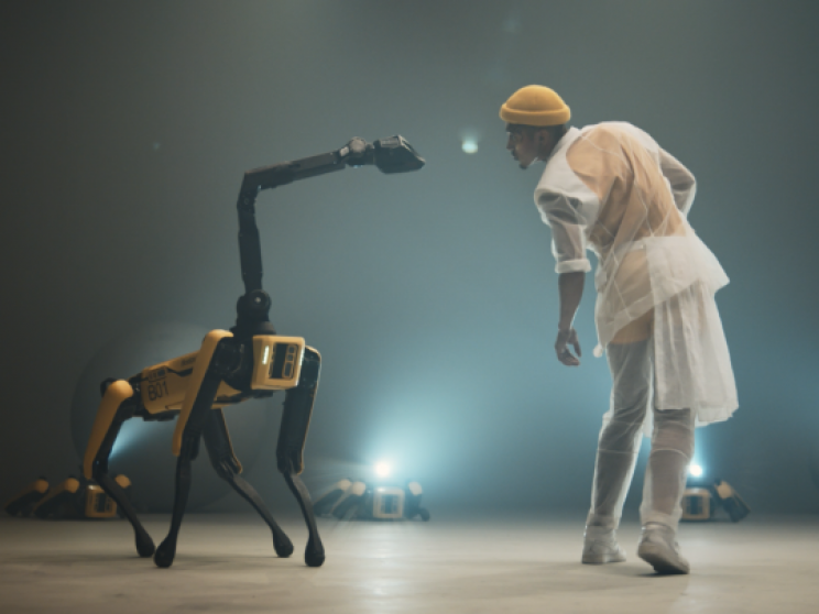 Boston Dynamics's Spot Now Available in Europe and Canada Boston Dynamics's Spot Now Available in Europe and Canada