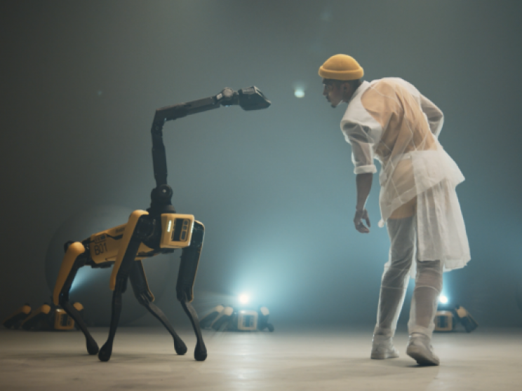 Boston Dynamics's Spot Now Available in Europe and Canada