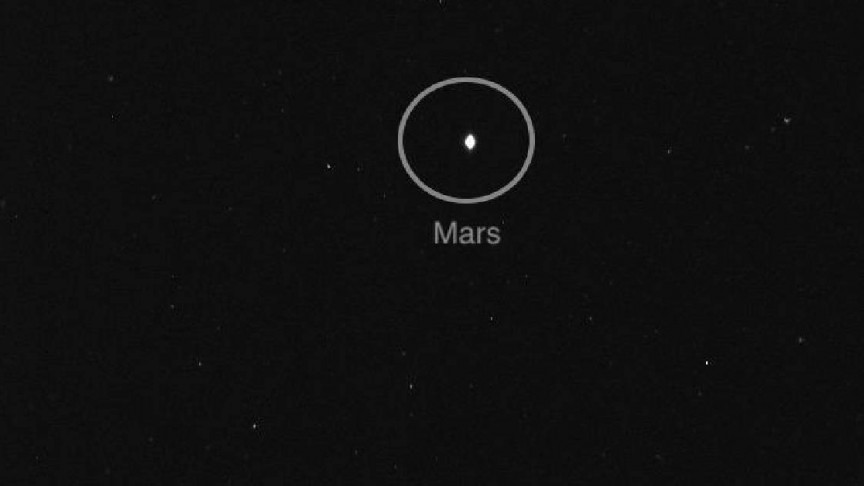 UAE's Hope Probe Finally Spotted Mars En Route to the Red Planet - Interesting Engineering