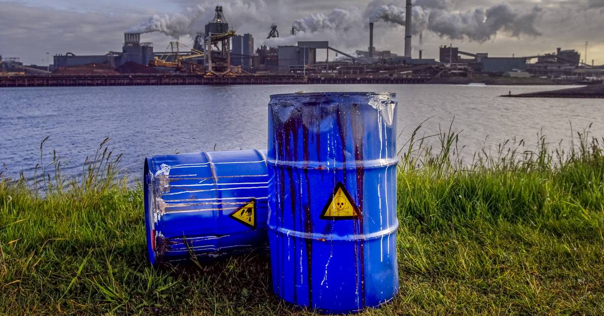 environmental engineers waste