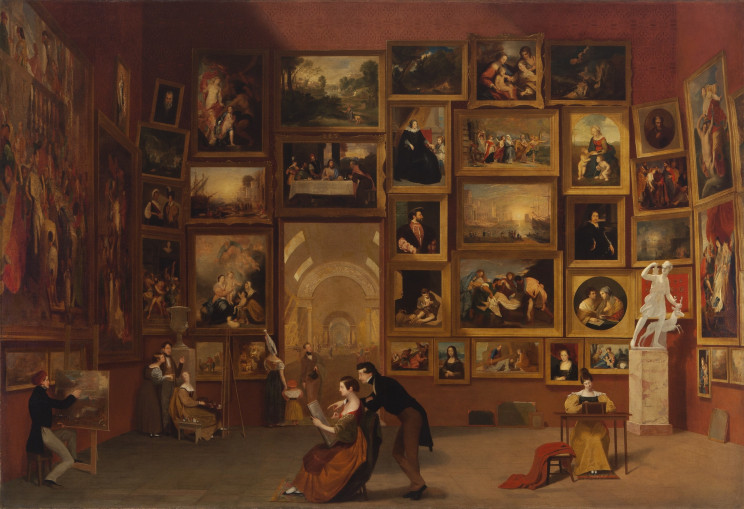A Closer Look at Samuel Morse's Interesting Life of Painting and Invention