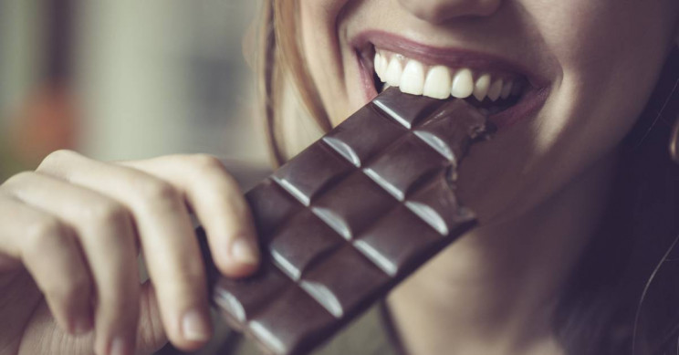 Dark Chocolate May Relieve Depression