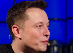 Elon Musk Wants to Drop Nuclear Bombs on Mars to Prep it for Humans