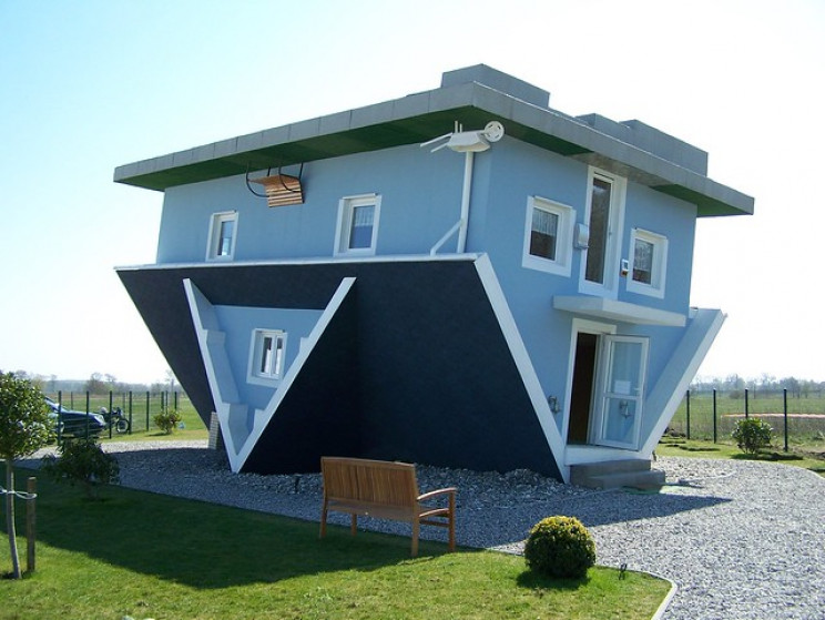 bizarre house germany