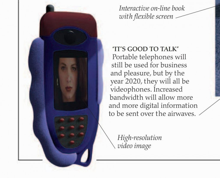8 Interesting Visions of 2020 from the Past 8 Interesting Visions of 2020 from the Past