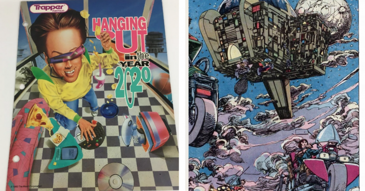 8 Interesting Visions of 2020 from the Past