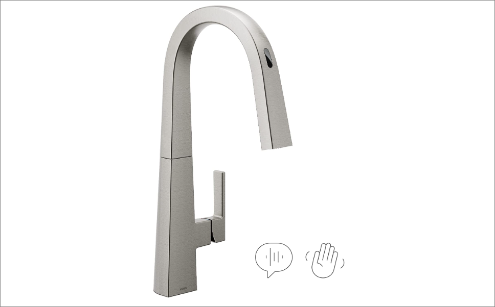 7 smart faucets to embrace a futuristic kitchen lifestyle 7 smart faucets to embrace a futuristic kitchen lifestyle