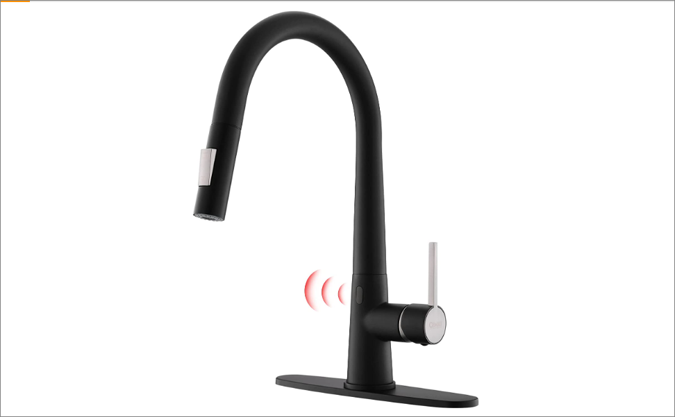 7 smart faucets to embrace a futuristic kitchen lifestyle 7 smart faucets to embrace a futuristic kitchen lifestyle