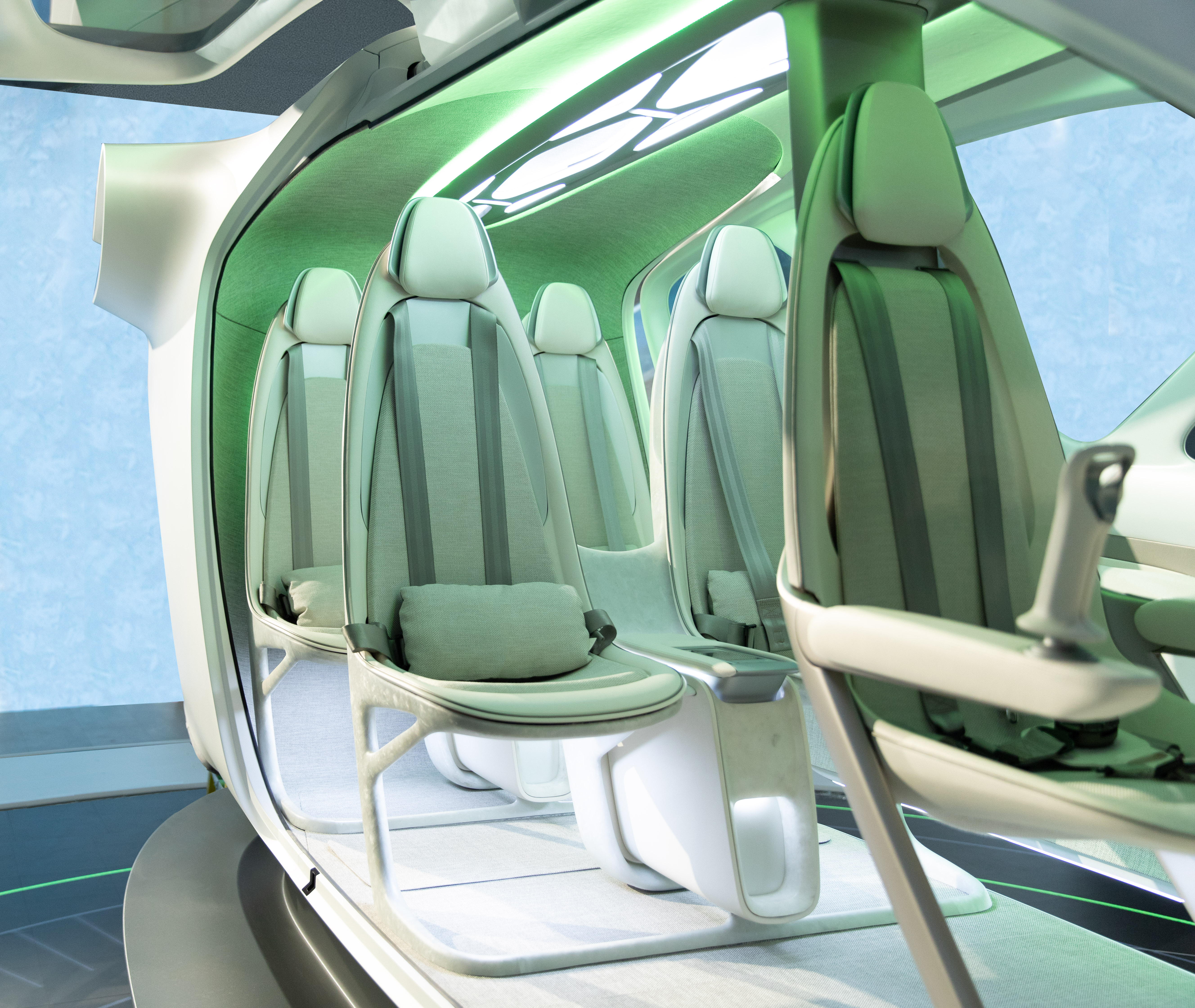 8 images show why Hyundai's Supernal electric VTOL is out of this world 8 images show why Hyundai's Supernal electric VTOL is out of this world