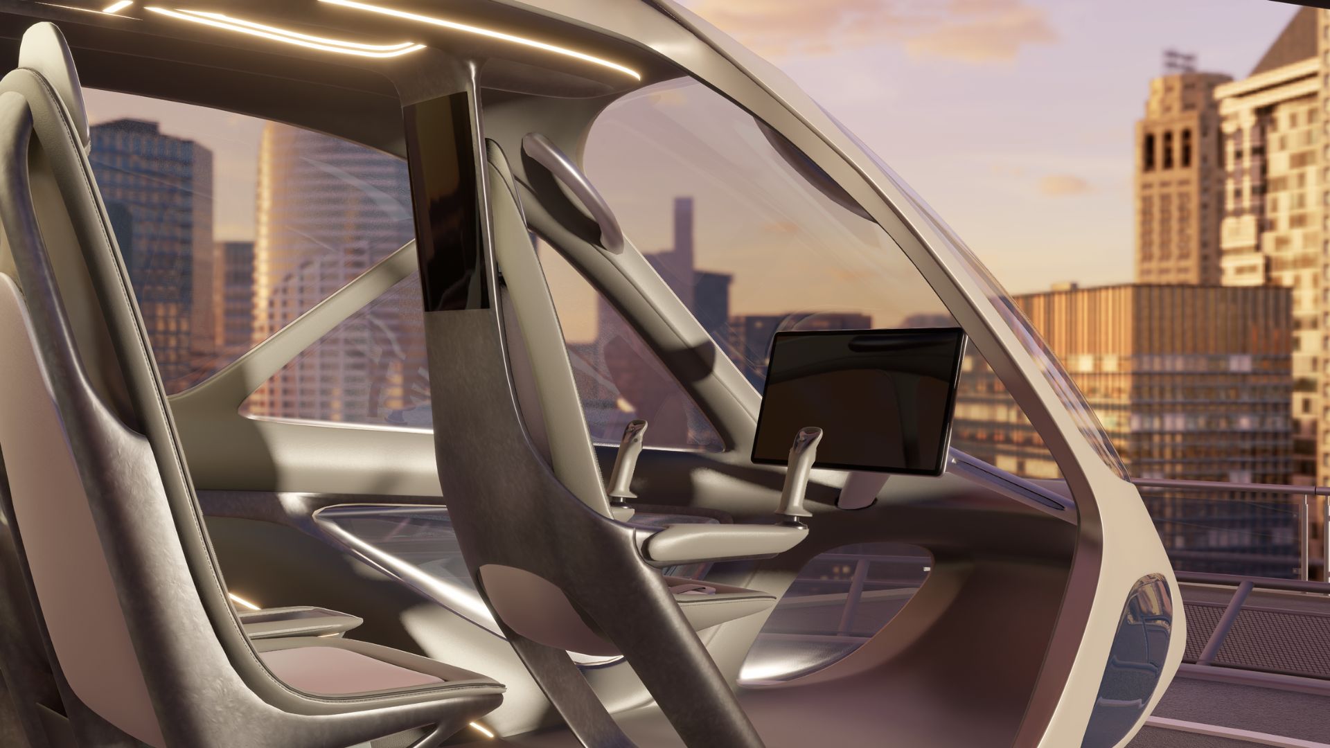 8 images show why Hyundai's Supernal electric VTOL is out of this world 8 images show why Hyundai's Supernal electric VTOL is out of this world