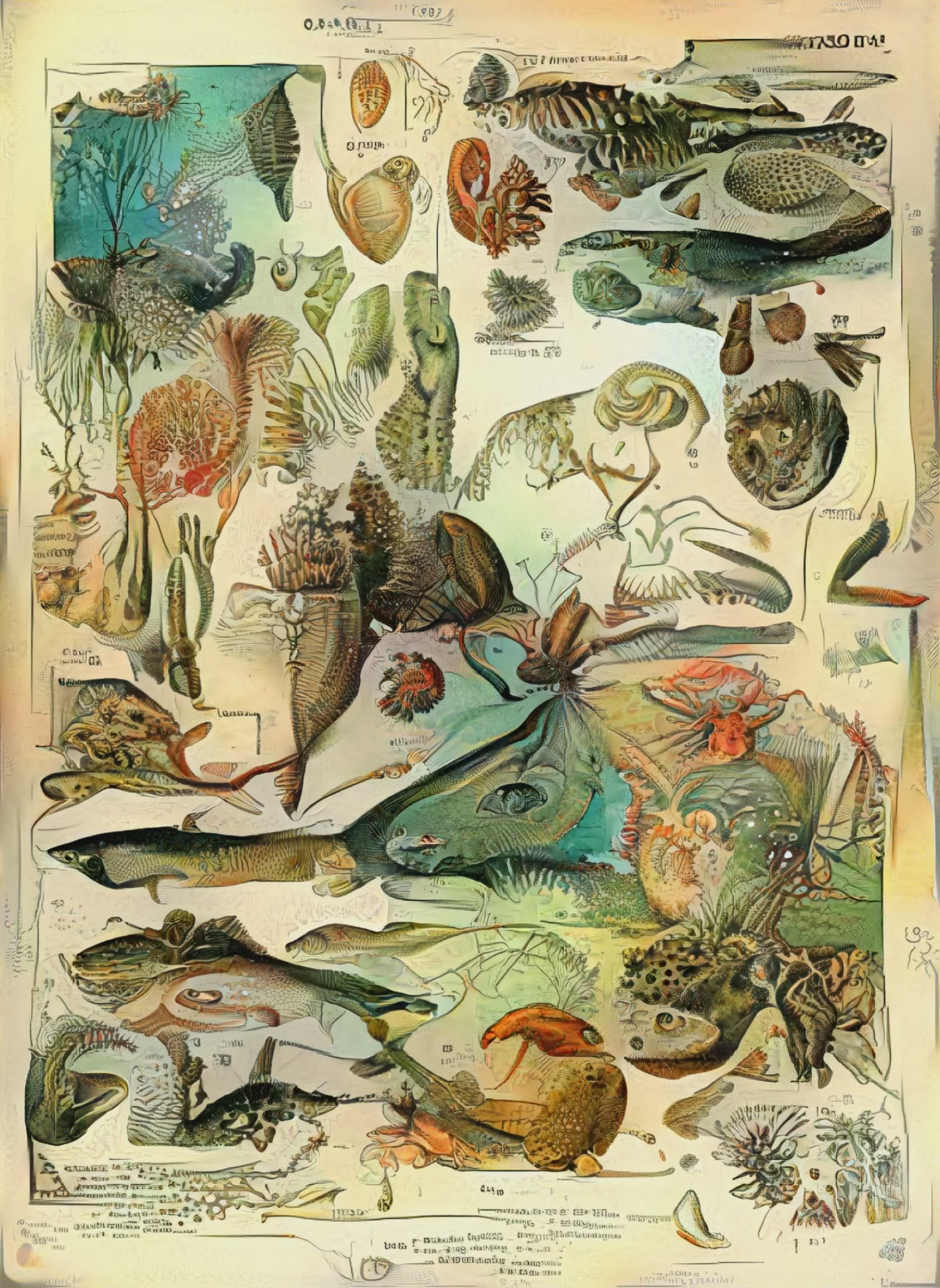 'Neural Zoo' AI Creates Distorted Drawings of Wildlife 'Neural Zoo' AI Creates Distorted Drawings of Wildlife