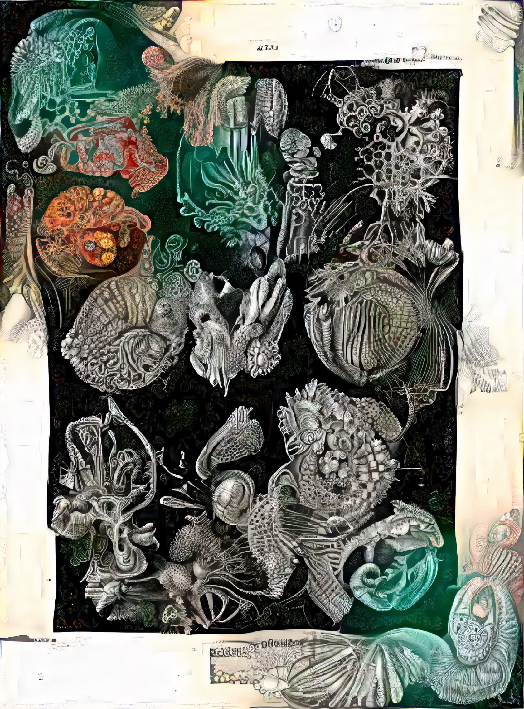 'Neural Zoo' AI Creates Distorted Drawings of Wildlife 'Neural Zoo' AI Creates Distorted Drawings of Wildlife