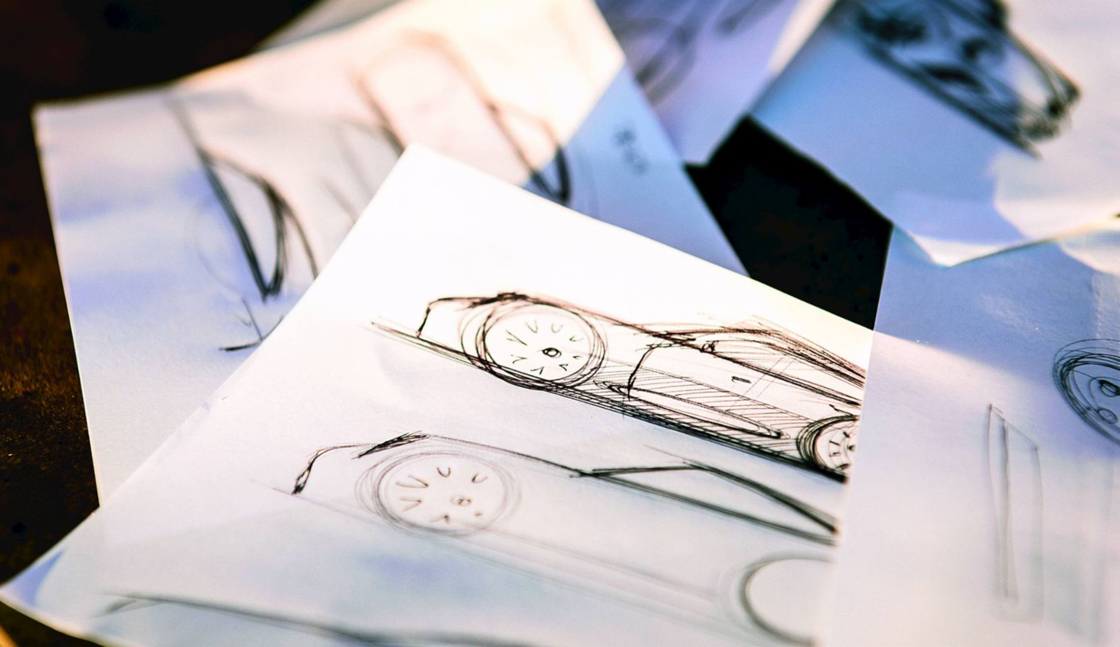 7 Never-Before-Seen Porsche Car, Van, Hypercar Concepts 7 Never-Before-Seen Porsche Car, Van, Hypercar Concepts