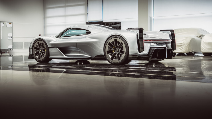 7 Never-Before-Seen Porsche Car, Van, Hypercar Concepts 7 Never-Before-Seen Porsche Car, Van, Hypercar Concepts