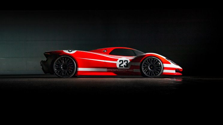 7 Never-Before-Seen Porsche Car, Van, Hypercar Concepts 7 Never-Before-Seen Porsche Car, Van, Hypercar Concepts
