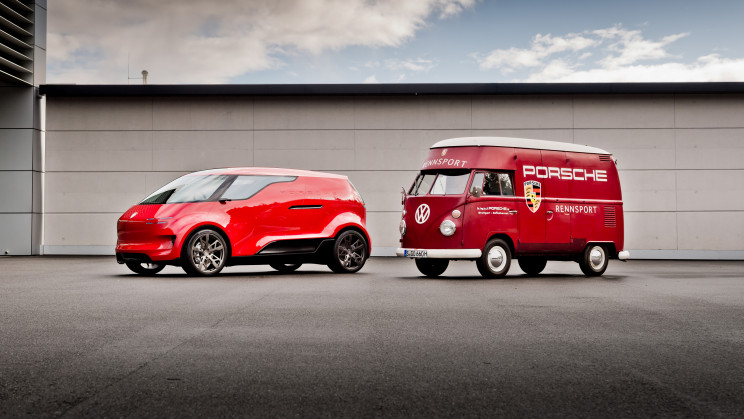 7 Never-Before-Seen Porsche Car, Van, Hypercar Concepts 7 Never-Before-Seen Porsche Car, Van, Hypercar Concepts