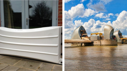 7 Inventions and Ideas to Stop Flooding and Mitigate its Effects