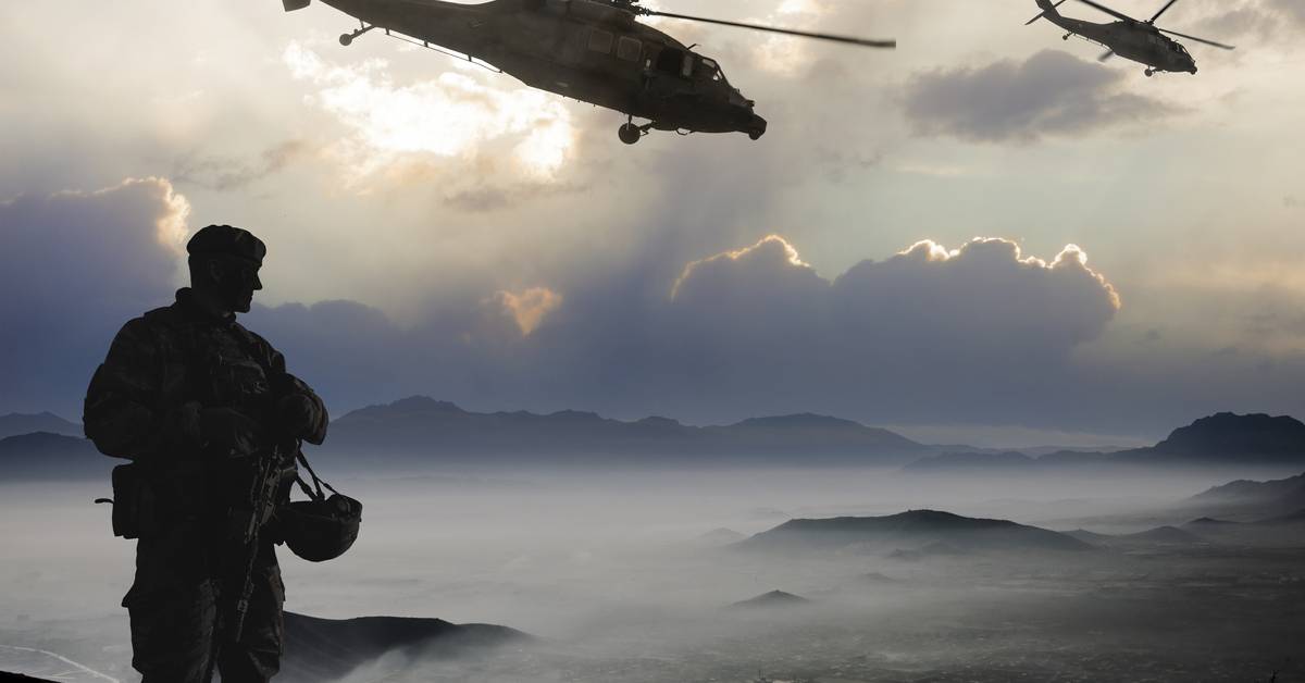 soldiers and games