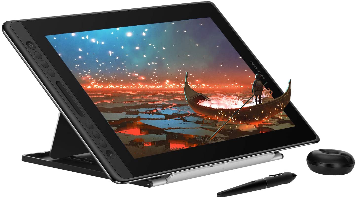 HUION KAMVAS Pro 16 HUION KAMVAS Pro 16
