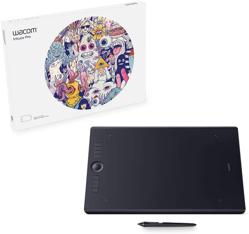 Wacom PTH660 Intuos Pro Wacom PTH660 Intuos Pro