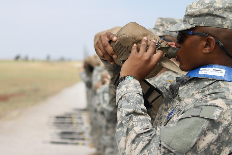 DARPA water from air