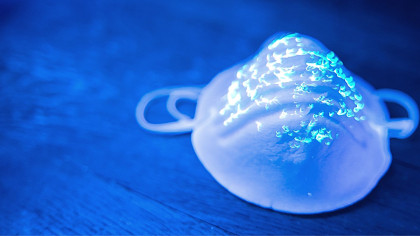 Fact Check: Should You Use UV Light to Kill the Coronavirus?