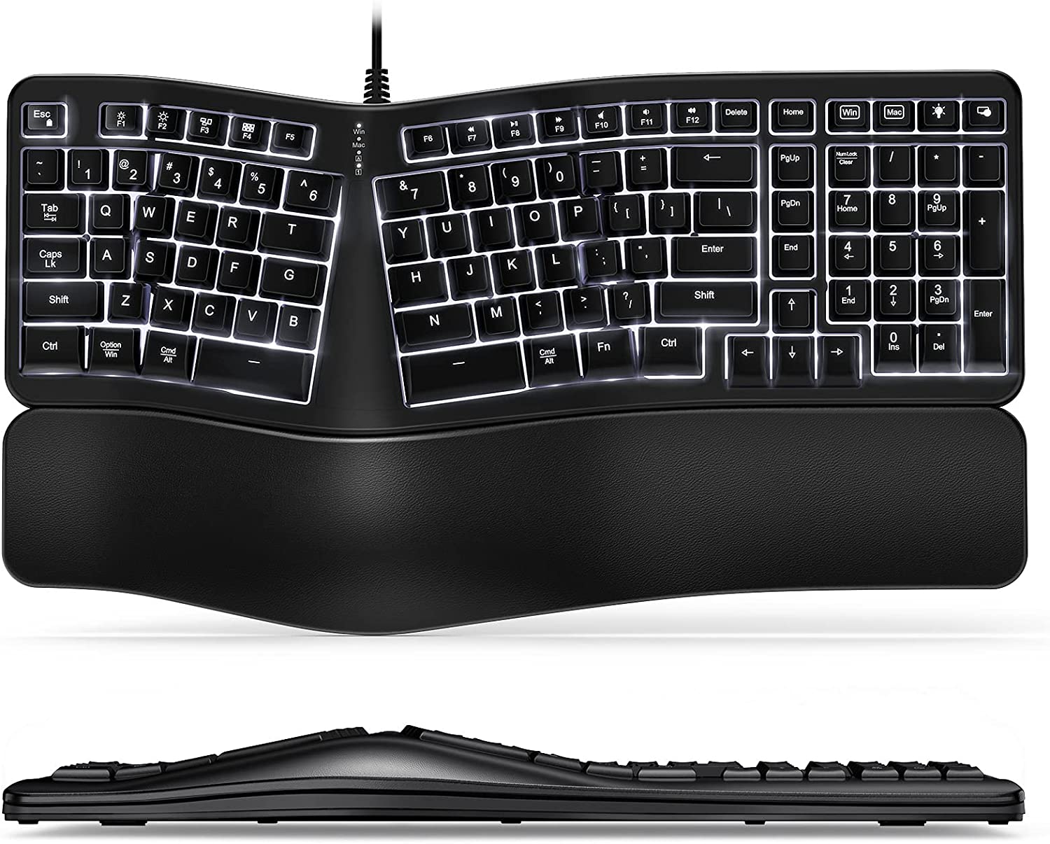 7 ergonomic keyboards that will bring productivity and comfort in your life 7 ergonomic keyboards that will bring productivity and comfort in your life