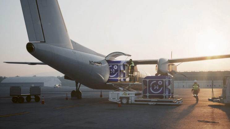 Universal Hydrogen Makes Airlines Switch From Jet Fuel to Green Hydrogen