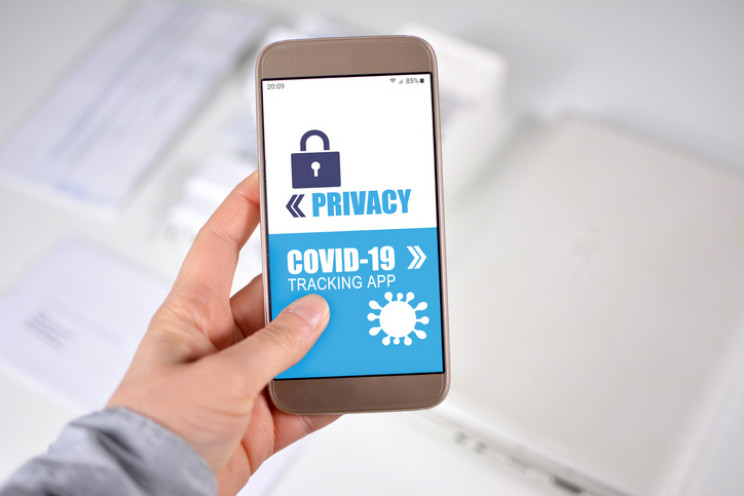 tracing covid-19 or pricacy
