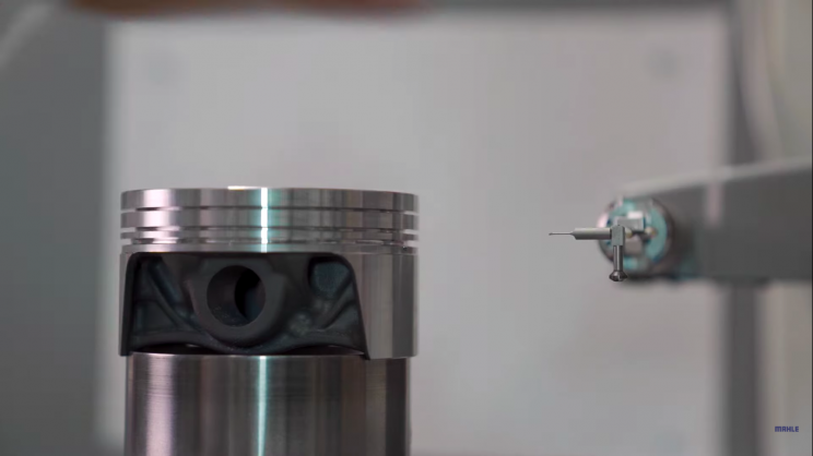 Porsche's 3D-Printed Lightweight Pistons Could Add 30 HP to 911 GT2 RS Porsche's 3D-Printed Lightweight Pistons Could Add 30 HP to 911 GT2 RS