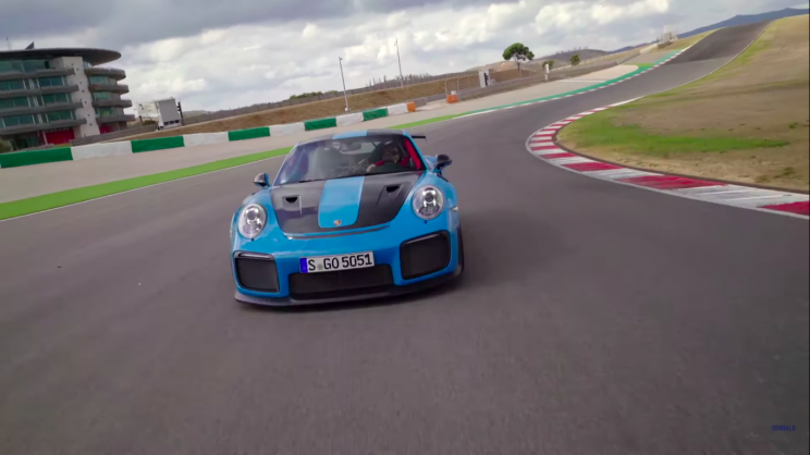 Porsche's 3D-Printed Lightweight Pistons Could Add 30 HP to 911 GT2 RS Porsche's 3D-Printed Lightweight Pistons Could Add 30 HP to 911 GT2 RS