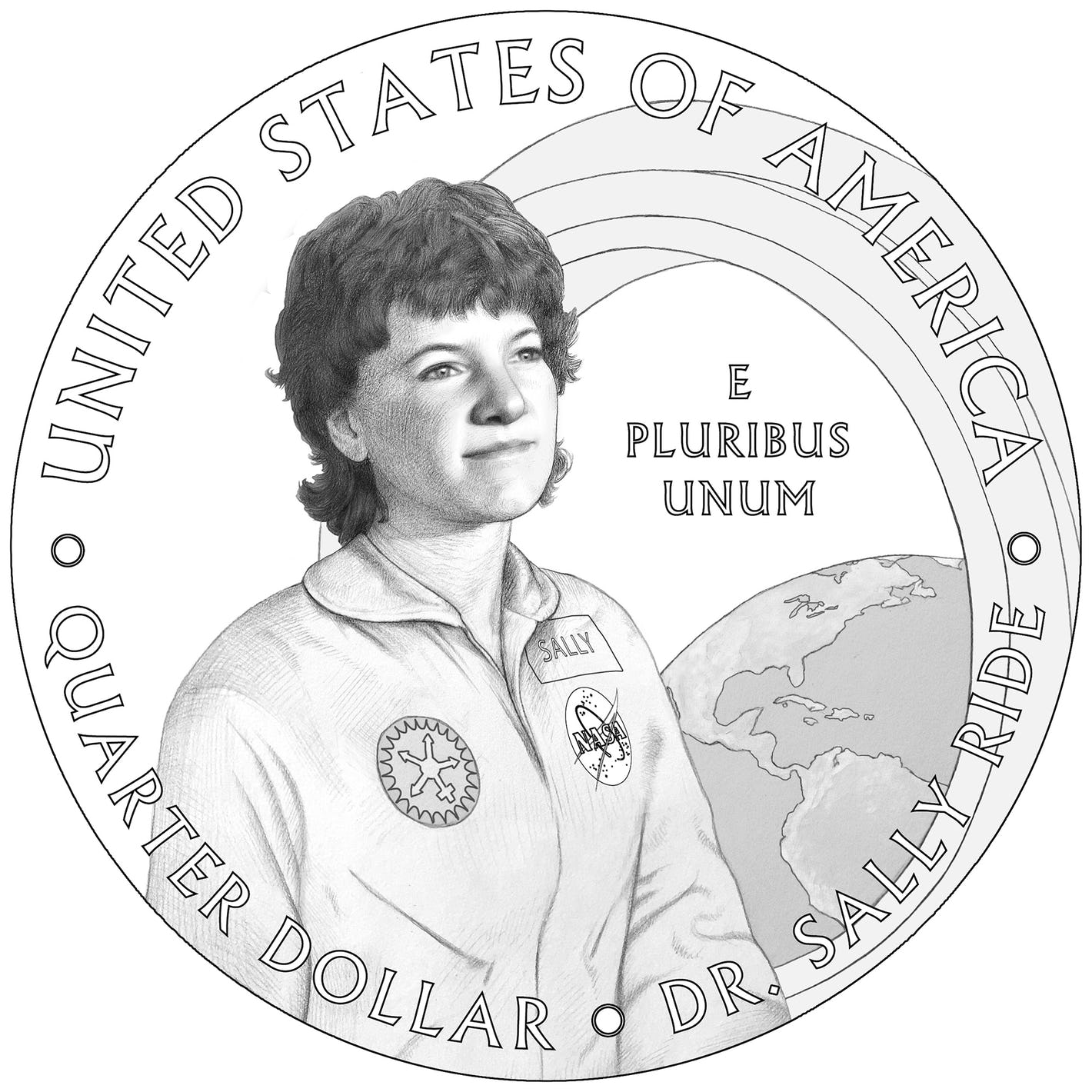 sally-ride-quarter Sally Ride Quarter