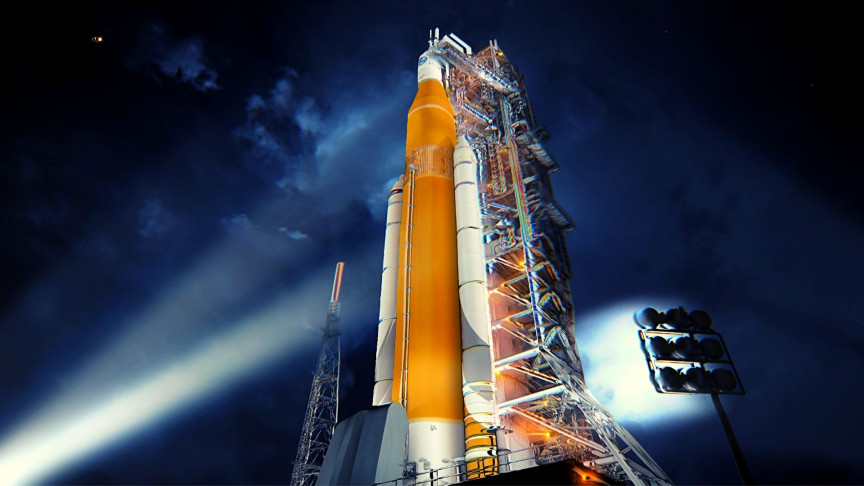 NASA Wants Companies to Build Its $2 Billion SLS Moon Rocket at Half the Price - Vimarsana News