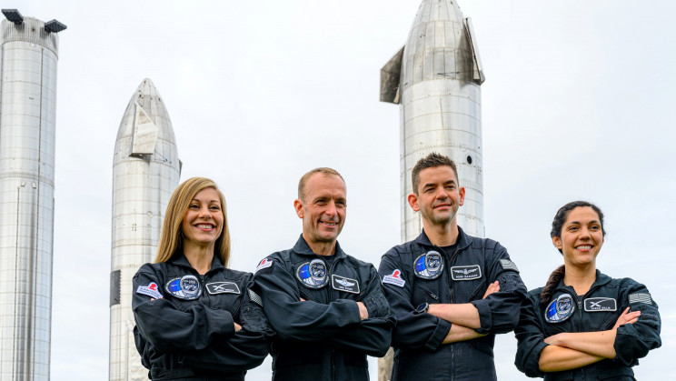 Human spaceflight just got a boost with new Polaris Program