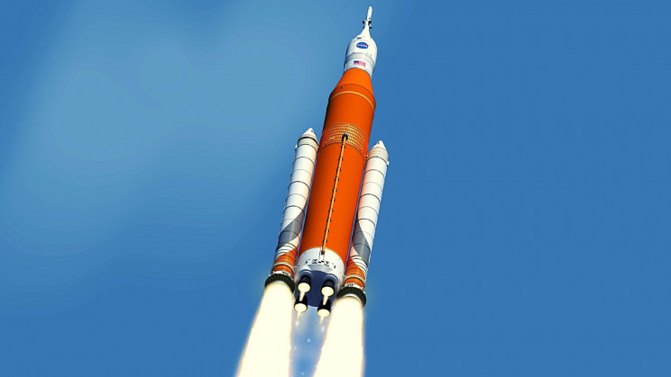 NASA Selected 10 New Astronauts and Ordered Rocket Boosters for the Artemis Moon Missions