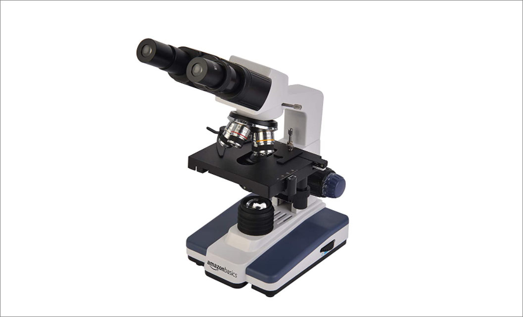 AmazonBasics Siedentopf Compound Microscope Compound microscope