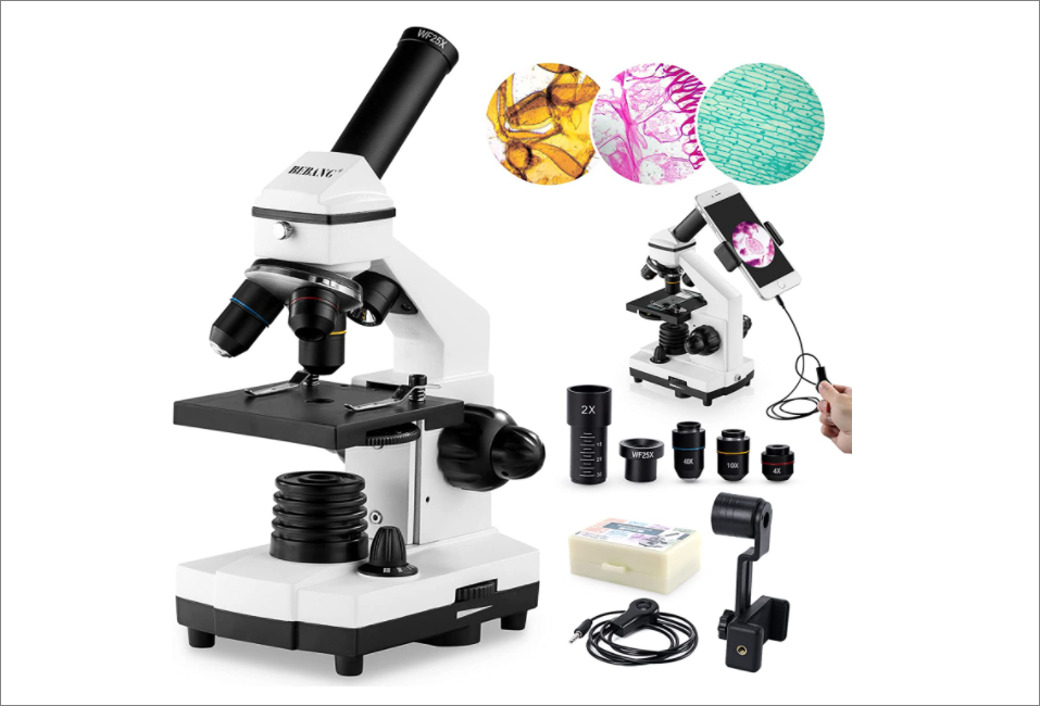 Bebang Compound Microscope Compound microscope