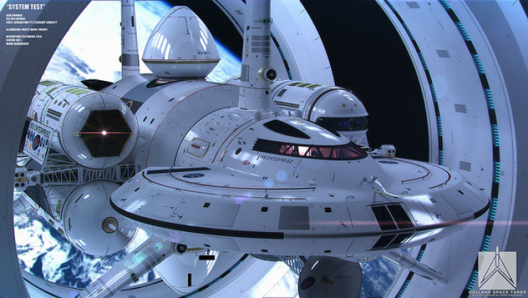A Faster-Than-Light Warp Drive-Powered Spaceship May Be Possible A Faster-Than-Light Warp Drive-Powered Spaceship May Be Possible