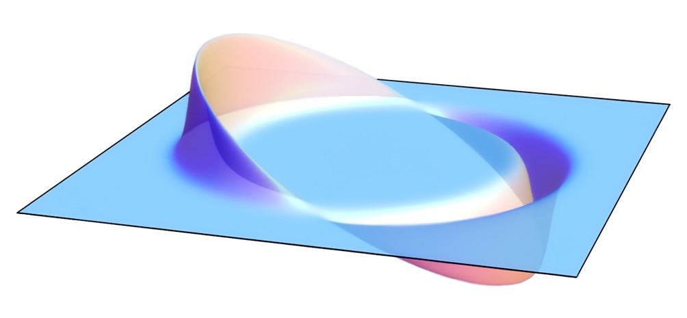 A Faster-Than-Light Warp Drive-Powered Spaceship May Be Possible A Faster-Than-Light Warp Drive-Powered Spaceship May Be Possible