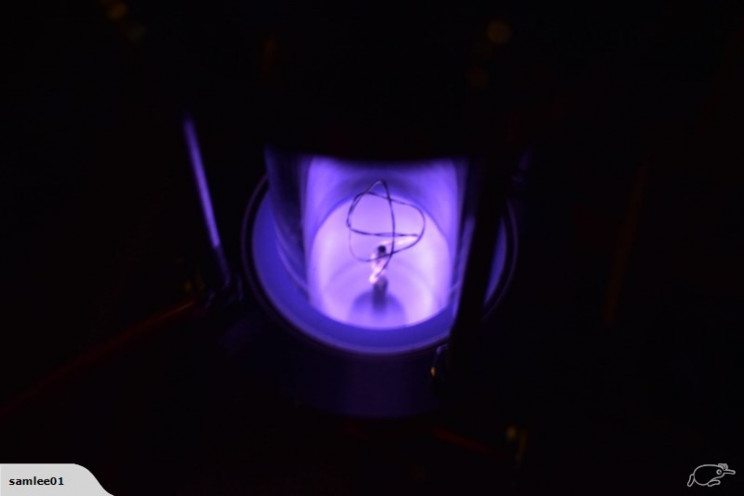 nuclear fusion reactor homemade