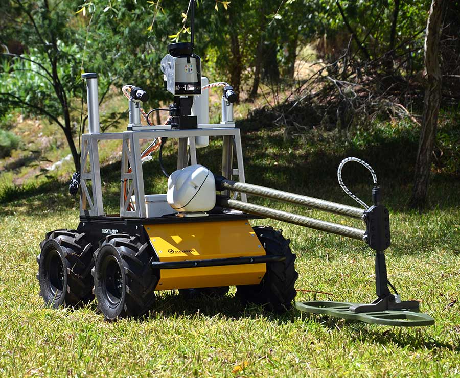 Husky UGV Husky UGV
