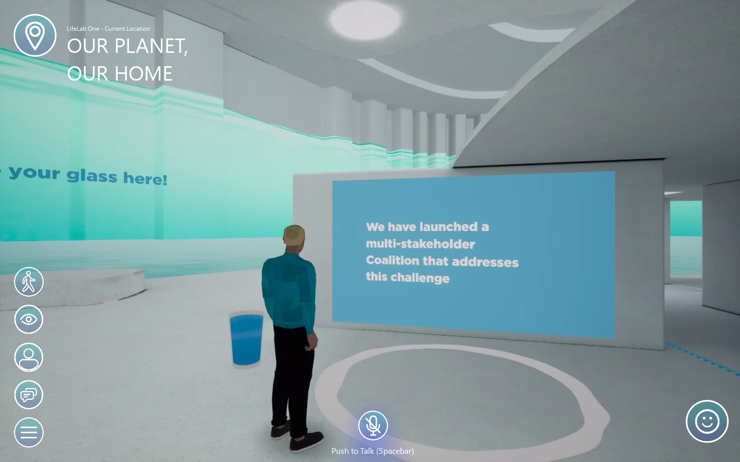 P&G Built a Cool Virtual CES 2021 Exhibit Complete with Avatars P&G Built a Cool Virtual CES 2021 Exhibit Complete with Avatars