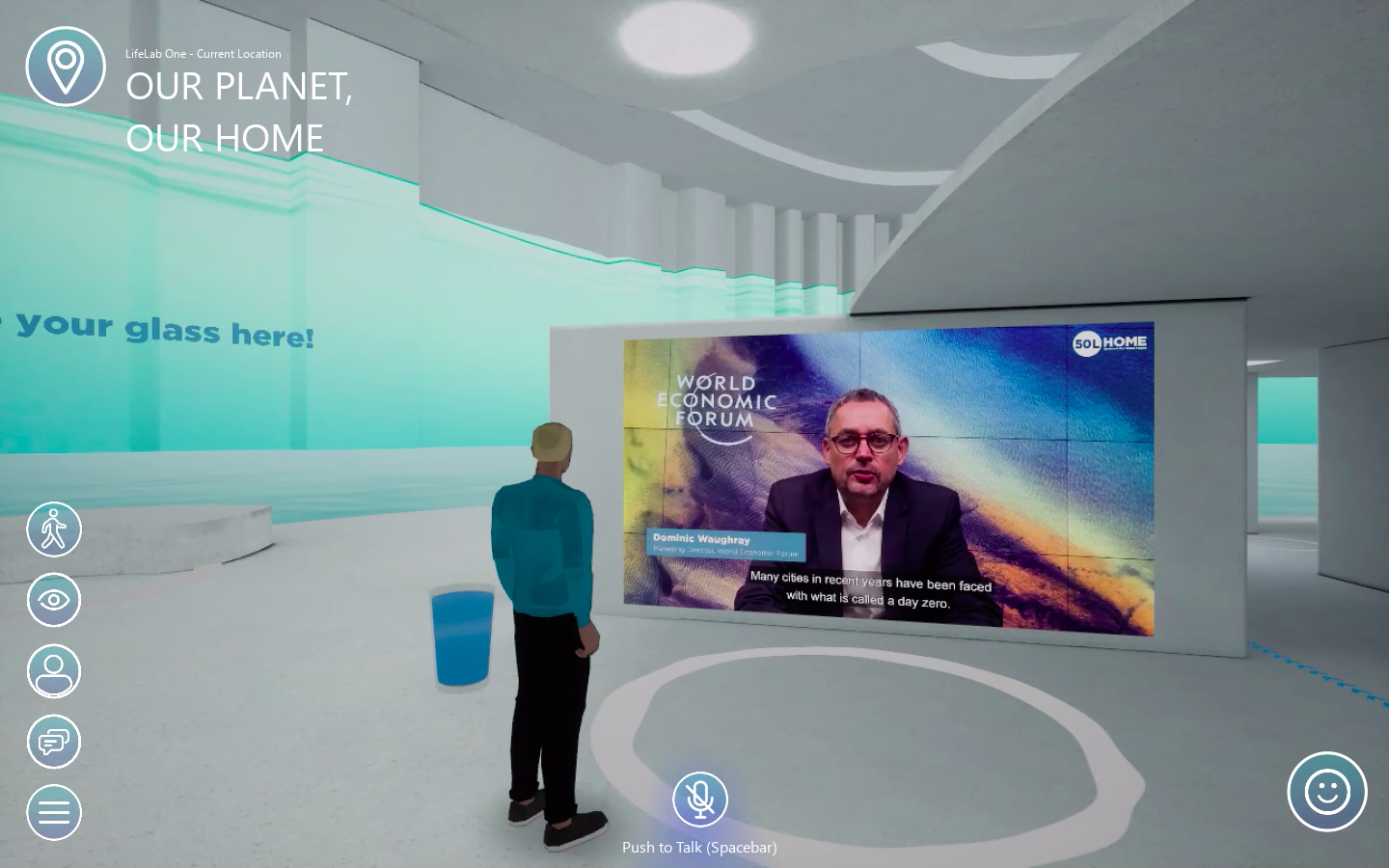 P&G Built a Cool Virtual CES 2021 Exhibit Complete with Avatars P&G Built a Cool Virtual CES 2021 Exhibit Complete with Avatars