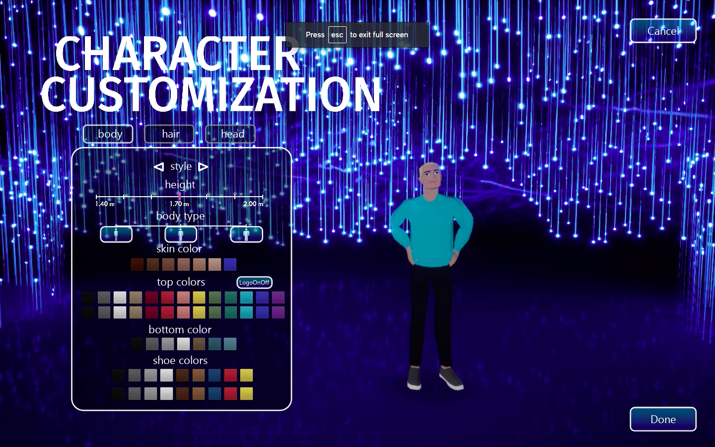 P&G Built a Cool Virtual CES 2021 Exhibit Complete with Avatars P&G Built a Cool Virtual CES 2021 Exhibit Complete with Avatars