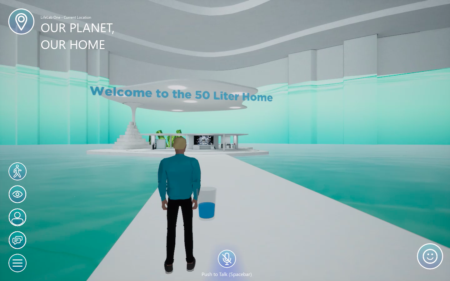 P&G Built a Cool Virtual CES 2021 Exhibit Complete with Avatars P&G Built a Cool Virtual CES 2021 Exhibit Complete with Avatars