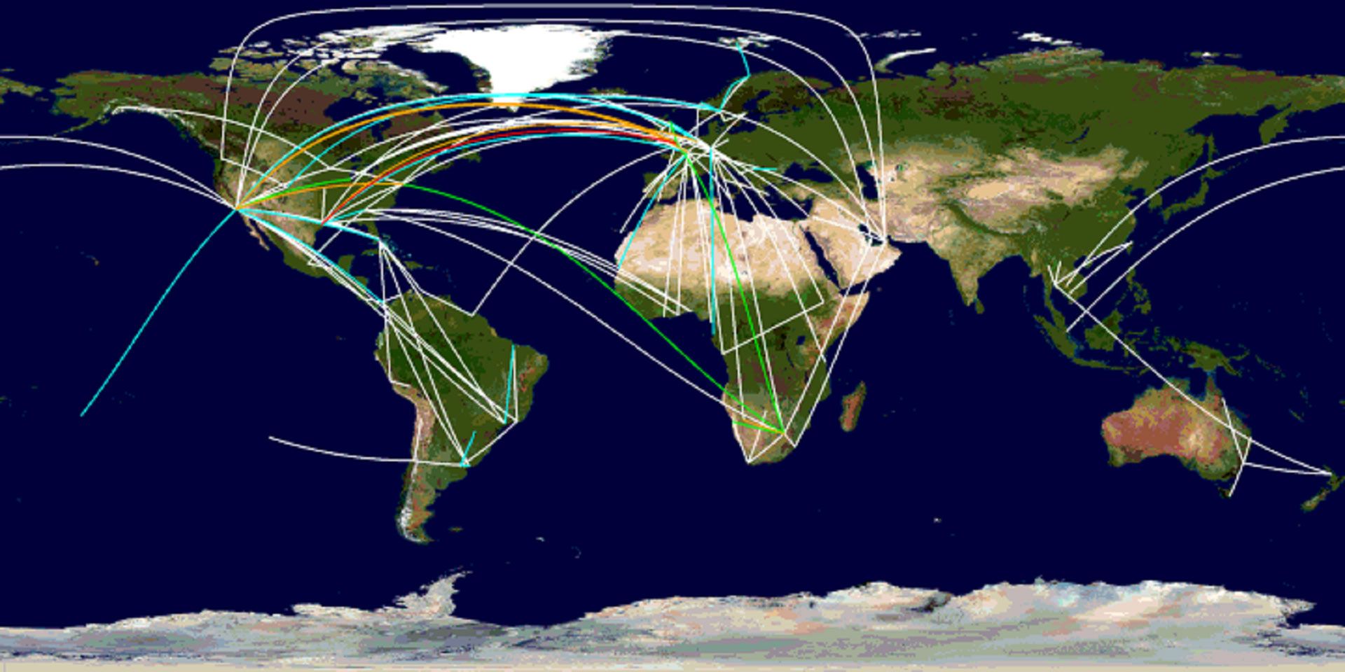 geologists travel alot
