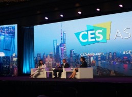 CES Asia 2019 Keynote Unveils Cutting Edge Travel and Tourism Tech
