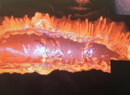 Scientists Melted Satellite Parts to Show How They Burned up on Re-entry